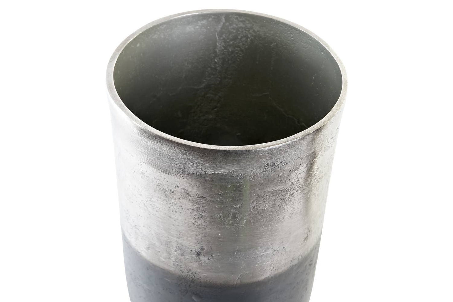 ALUMINIUM-VASE 15X15X33