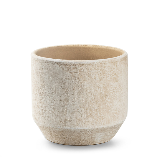 Topf 'Lars' beige