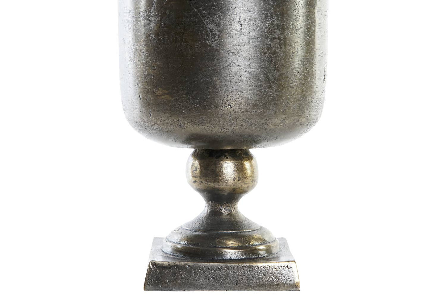 ALUMINIUM-VASE 15X15X33
